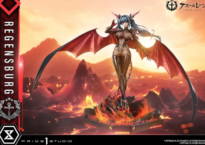 Azur Lane - Regensburg Statue / Concept Masterline Series: Prime 1 Studio