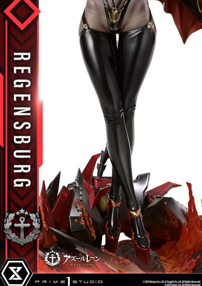 Azur Lane - Regensburg Statue / Concept Masterline Series: Prime 1 Studio
