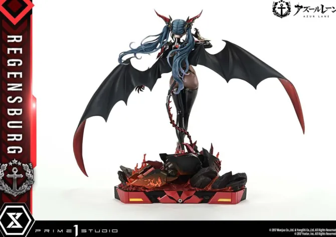 Azur Lane - Regensburg Statue / Concept Masterline Series: Prime 1 Studio