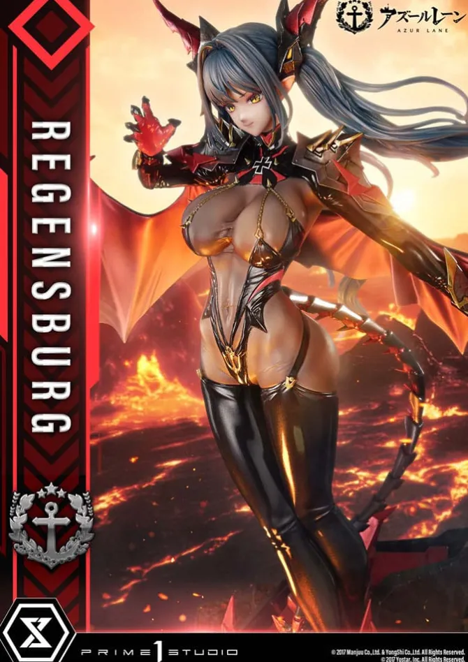 Azur Lane - Regensburg Statue / Concept Masterline Series: Prime 1 Studio