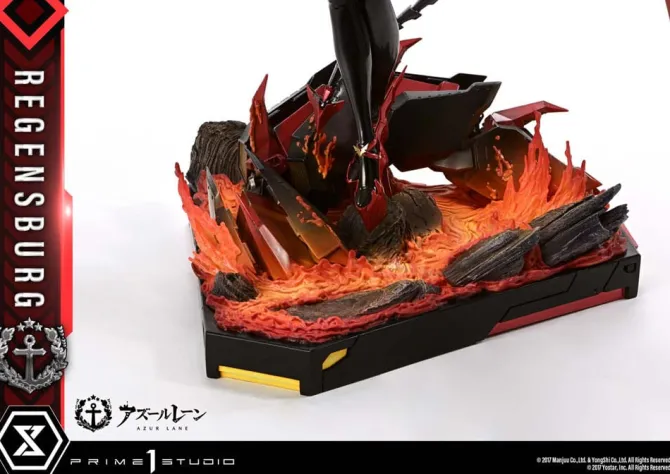 Azur Lane - Regensburg Statue / Concept Masterline Series: Prime 1 Studio