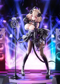 Azur Lane - Roon Muse Statue / AmiAmi Limited Ver.: Golden Head