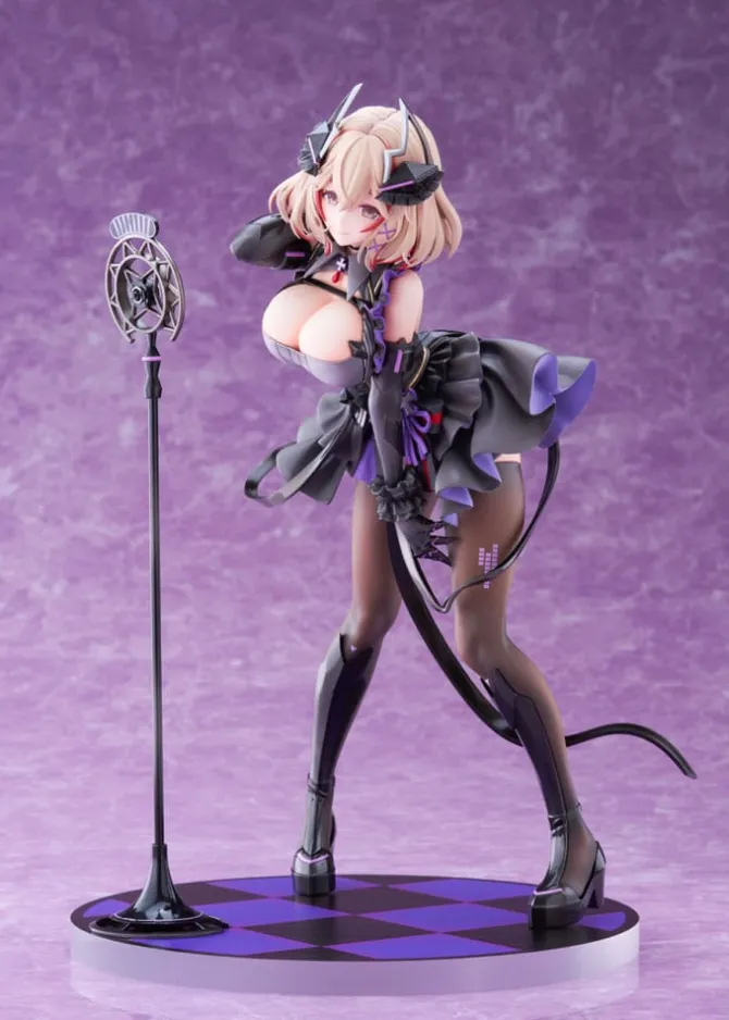 Azur Lane - Roon Muse Statue / AmiAmi Limited Ver.: Golden Head