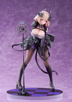 Azur Lane - Roon Muse Statue / AmiAmi Limited Ver.: Golden Head