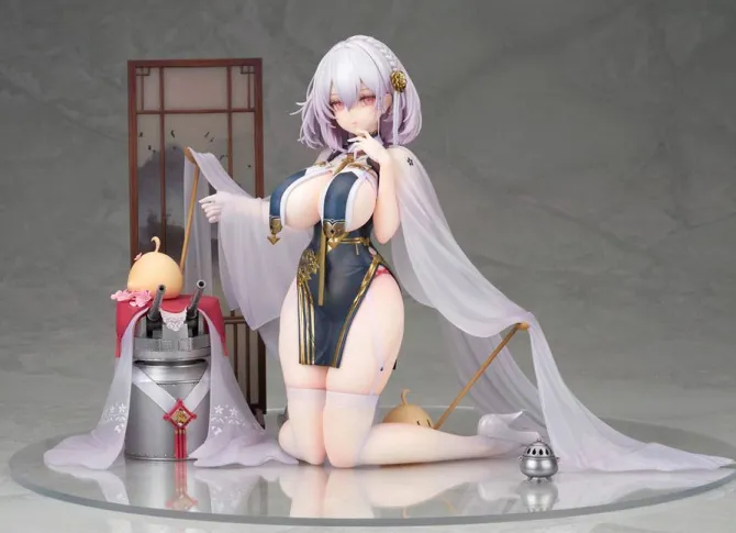 Azur Lane - Sirius Statue: Alter