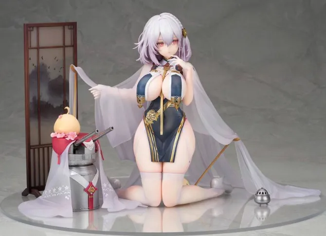 Azur Lane - Sirius Statue: Alter