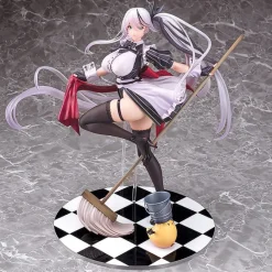 Azur Lane - Thüringen Statue / Tidying in the Moonlight: Phat!