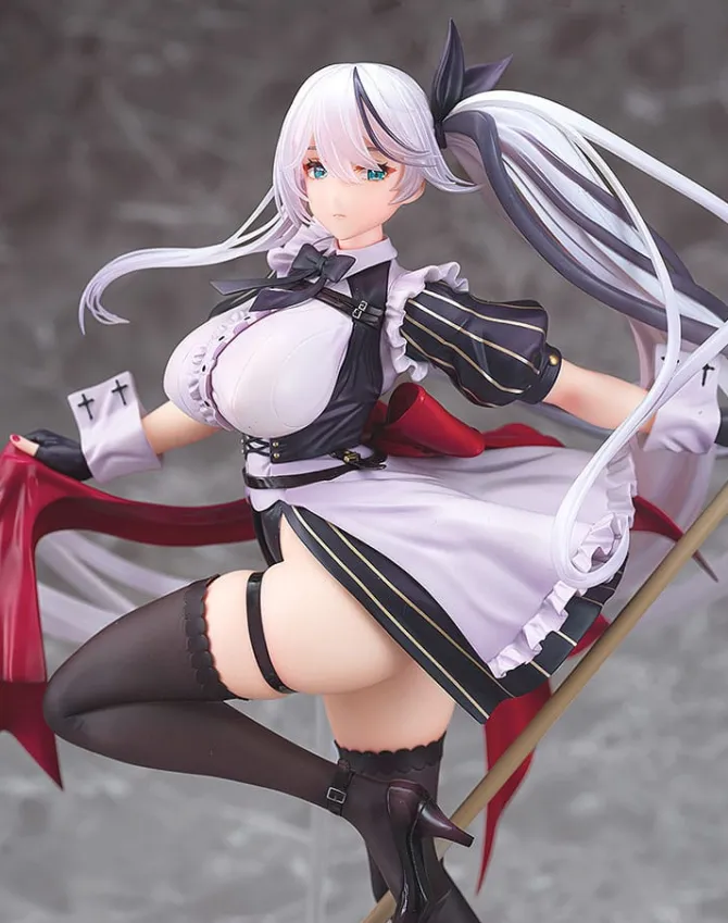 Azur Lane - Thüringen Statue / Tidying in the Moonlight: Phat!