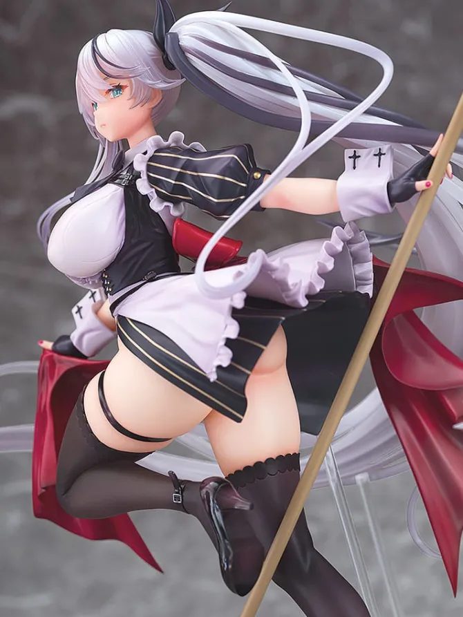 Azur Lane - Thüringen Statue / Tidying in the Moonlight: Phat!
