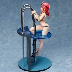 Azur Lane - Zara Statue / Poolside Coincidence: Union Creative