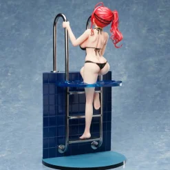 Azur Lane - Zara Statue / Poolside Coincidence: Union Creative