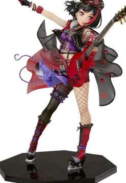 BanG Dream! Girls Band Party! - Ran Mitake Statue / Awakening Rivalry: Good Smile Company