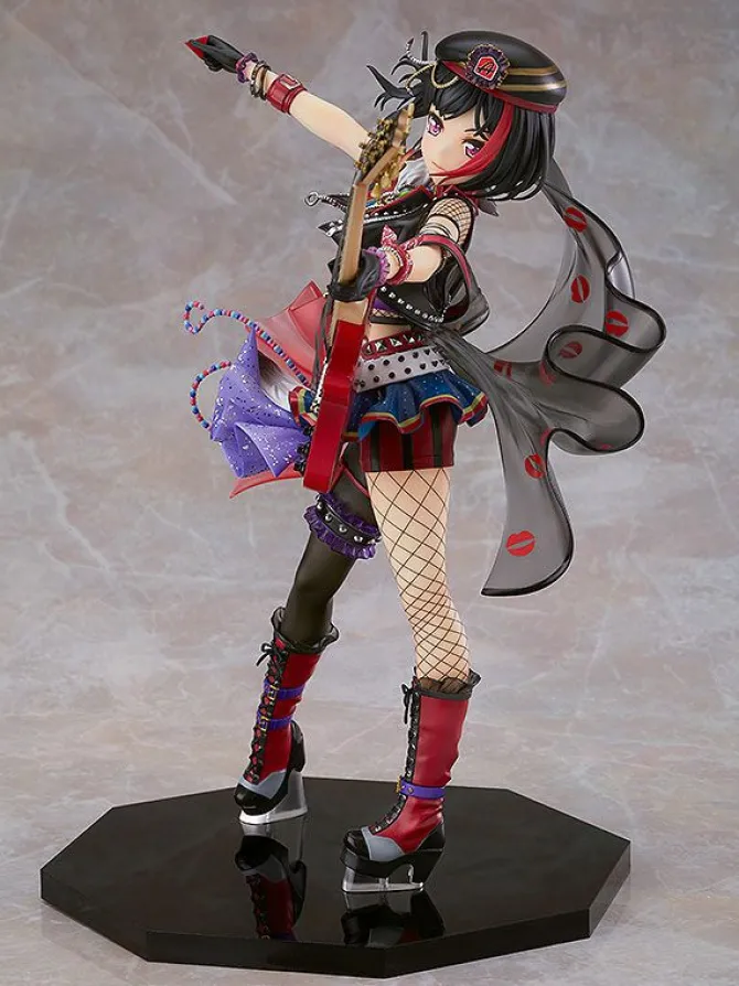 BanG Dream! Girls Band Party! - Ran Mitake Statue / Awakening Rivalry: Good Smile Company