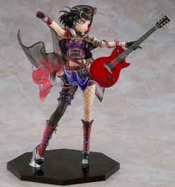 BanG Dream! Girls Band Party! - Ran Mitake Statue / Awakening Rivalry: Good Smile Company