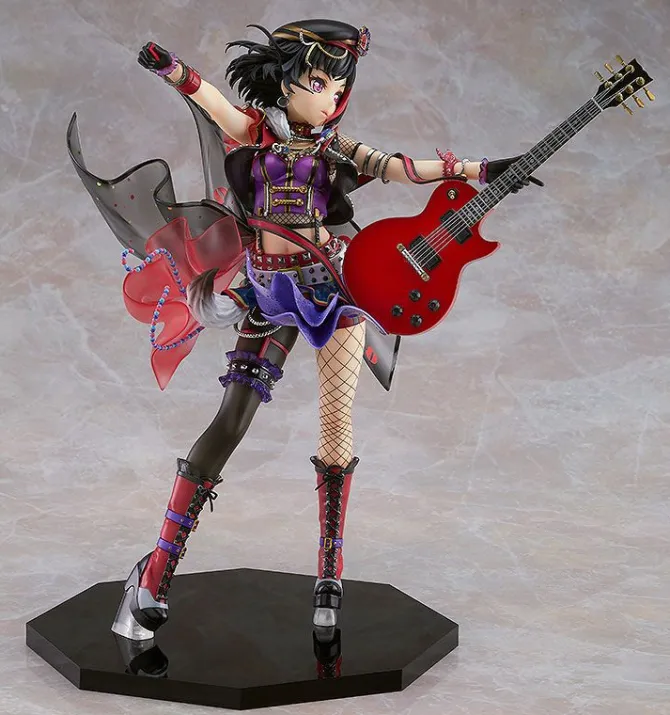 BanG Dream! Girls Band Party! - Ran Mitake Statue / Awakening Rivalry: Good Smile Company