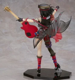 BanG Dream! Girls Band Party! - Ran Mitake Statue / Awakening Rivalry: Good Smile Company