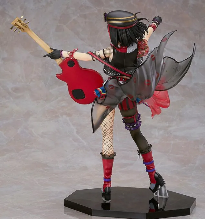 BanG Dream! Girls Band Party! - Ran Mitake Statue / Awakening Rivalry: Good Smile Company