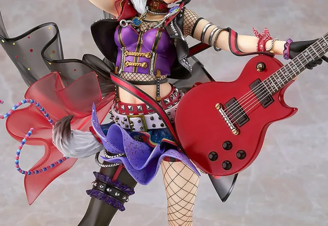 BanG Dream! Girls Band Party! - Ran Mitake Statue / Awakening Rivalry: Good Smile Company