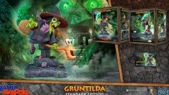 Banjo-Kazooie - Statue Gruntilda: First 4 Figures