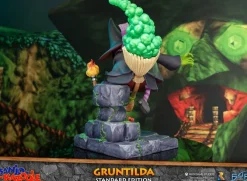 Banjo-Kazooie - Statue Gruntilda: First 4 Figures