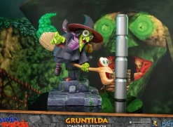 Banjo-Kazooie - Statue Gruntilda: First 4 Figures
