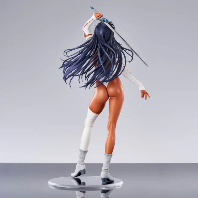 Bastard!! - Arches Ney Statue: Union Creative