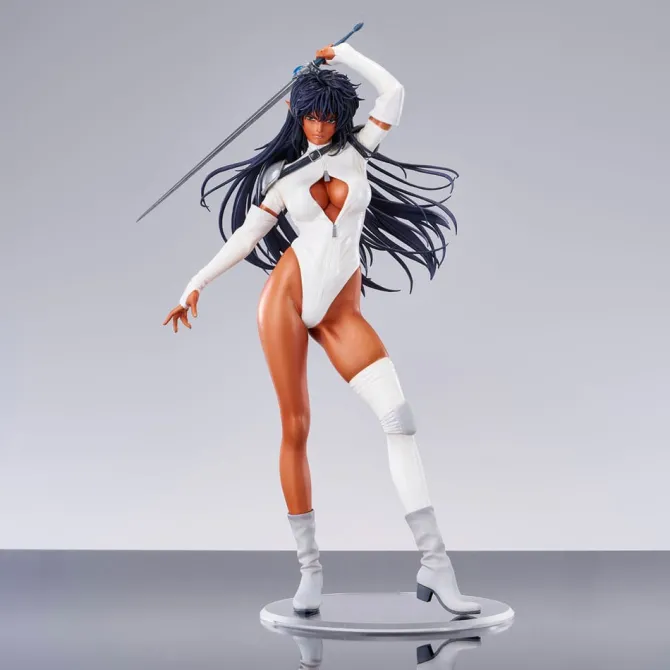 Bastard!! - Arches Ney Statue: Union Creative