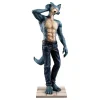 Beastars - Gray Wolf Legoshi Statue: MegaHouse