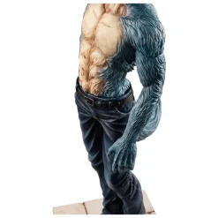 Beastars - Gray Wolf Legoshi Statue: MegaHouse