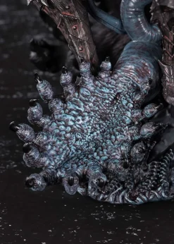 Berserk - Berserker Armor Guts Actionfigur / Figuarts ZERO - Metallic Touch: Tamashii Nations