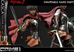 Berserk - Casca Statue / Golden Age Arc Edition: Prime 1 Studio