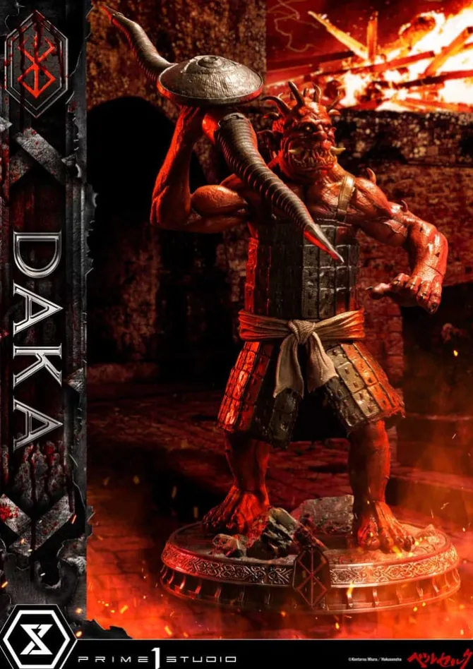 Berserk - Daka Statue / Ultimate Premium Masterline Series: Prime 1 Studio