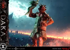 Berserk - Daka Statue / Ultimate Premium Masterline Series: Prime 1 Studio