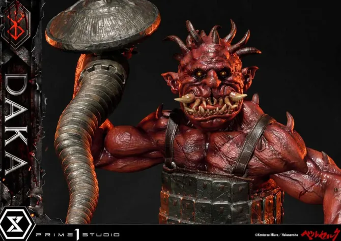 Berserk - Daka Statue / Ultimate Premium Masterline Series: Prime 1 Studio