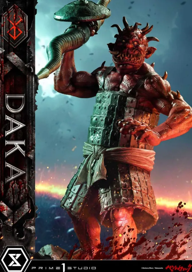 Berserk - Daka Statue / Ultimate Premium Masterline Series: Prime 1 Studio