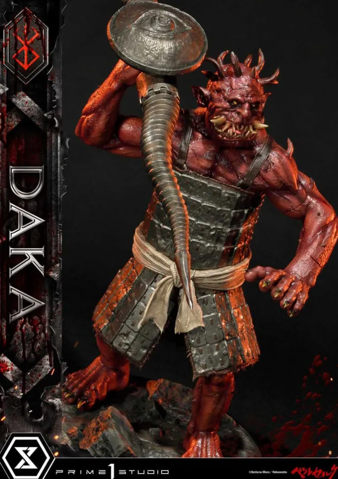 Berserk - Daka Statue / Ultimate Premium Masterline Series: Prime 1 Studio