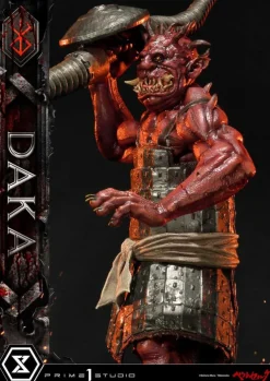 Berserk - Daka Statue / Ultimate Premium Masterline Series: Prime 1 Studio