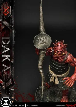 Berserk - Daka Statue / Ultimate Premium Masterline Series: Prime 1 Studio
