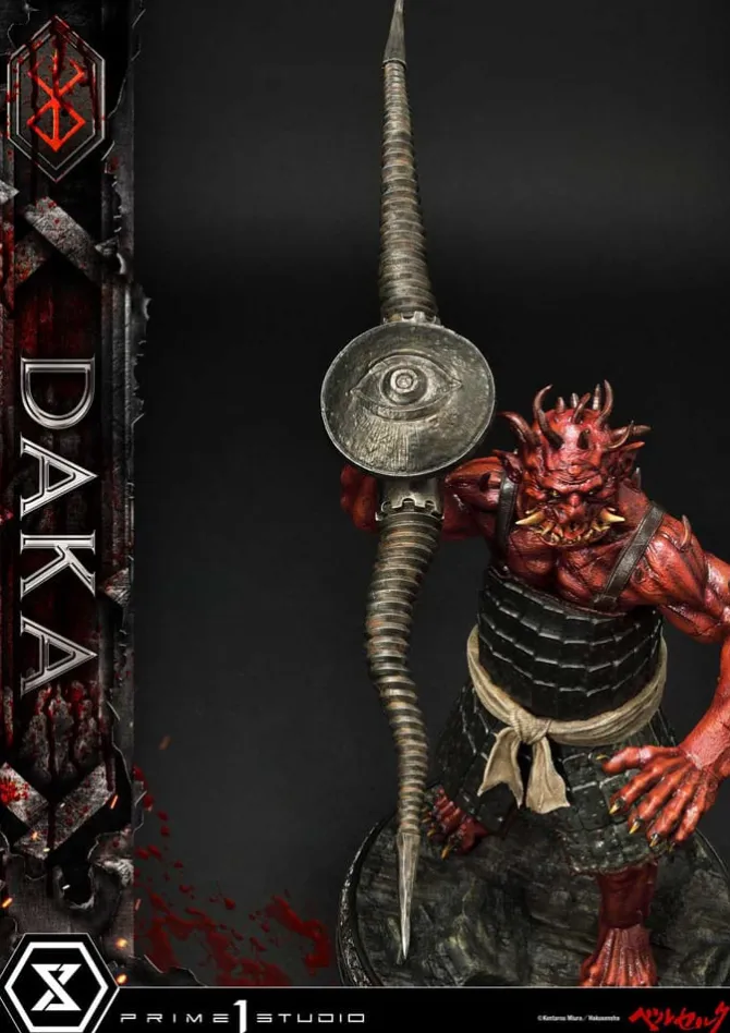 Berserk - Daka Statue / Ultimate Premium Masterline Series: Prime 1 Studio