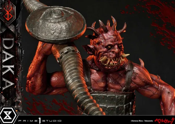 Berserk - Daka Statue / Ultimate Premium Masterline Series: Prime 1 Studio