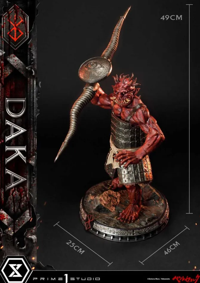Berserk - Daka Statue / Ultimate Premium Masterline Series: Prime 1 Studio