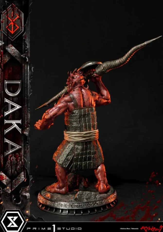 Berserk - Daka Statue / Ultimate Premium Masterline Series: Prime 1 Studio