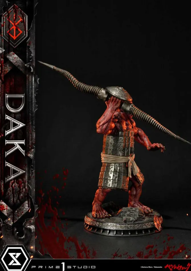 Berserk - Daka Statue / Ultimate Premium Masterline Series: Prime 1 Studio