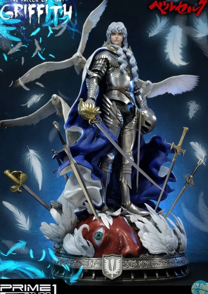 Berserk - Griffith Statue: Prime 1 Studio