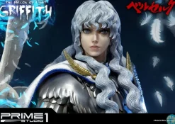 Berserk - Griffith Statue: Prime 1 Studio