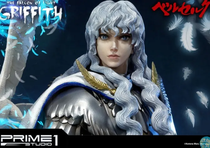Berserk - Griffith Statue: Prime 1 Studio