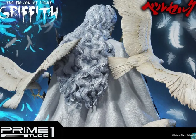 Berserk - Griffith Statue: Prime 1 Studio