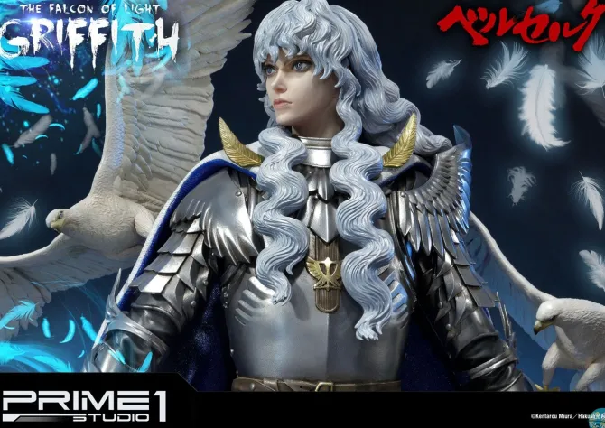 Berserk - Griffith Statue: Prime 1 Studio