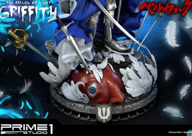 Berserk - Griffith Statue: Prime 1 Studio