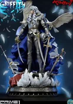 Berserk - Griffith Statue: Prime 1 Studio